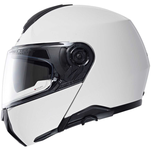 CASCO MODULARE CONCEPT GLOSSY WHITE |SCHUBERTH