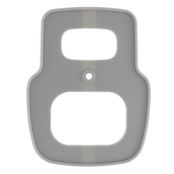 246420100 GUARNIZIONE FANALE POSTERIORE SIEM PIAGGIO VESPA 125CC PRIMA | RMS