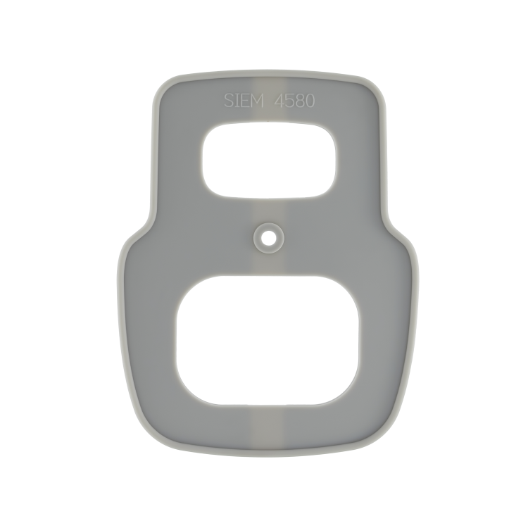 246420100 GUARNIZIONE FANALE POSTERIORE SIEM PIAGGIO VESPA 125CC PRIMA | RMS
