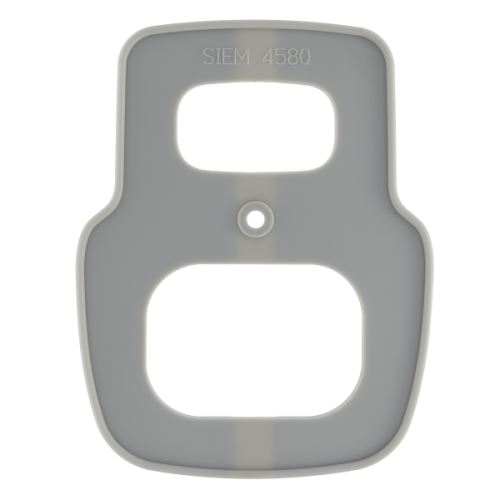 246420100 GUARNIZIONE FANALE POSTERIORE SIEM PIAGGIO VESPA 125CC PRIMA | RMS