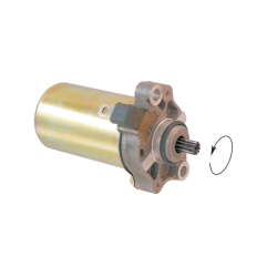 246390080 MOTORINO D'AVVIAMENTO RMS PIAGGIO 4T 50CC | RMS
