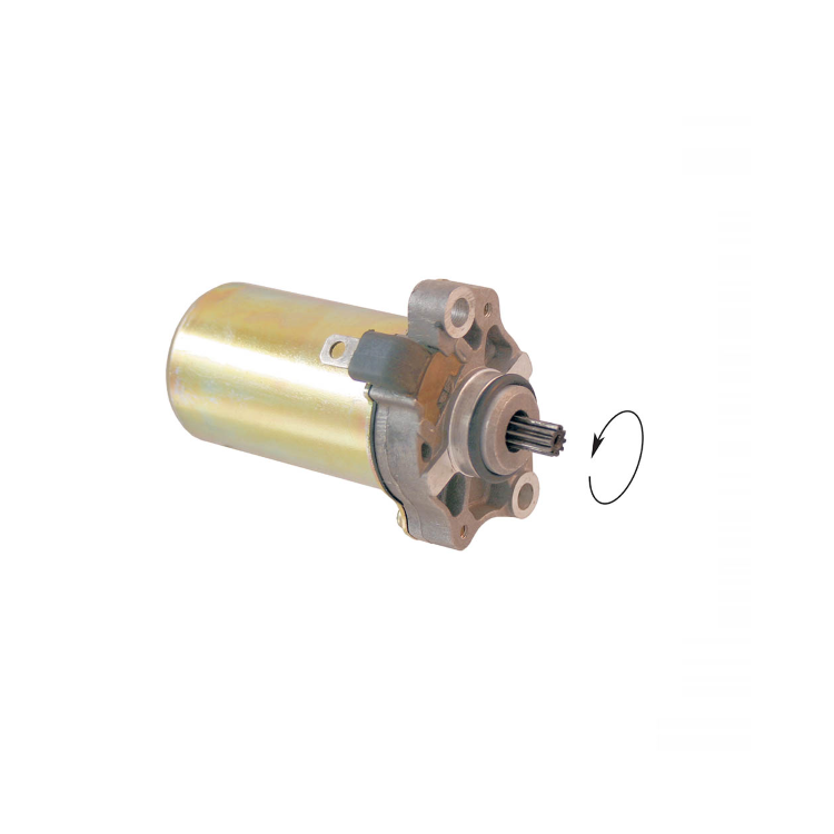 246390080 MOTORINO D'AVVIAMENTO RMS PIAGGIO 4T 50CC | RMS
