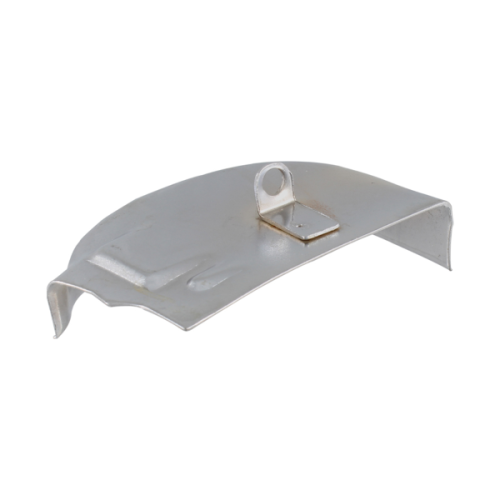 142580253 COPERCHIO PRESELETTORE CROMATO RMS CLASSIC PIAGGIO VESPA PX  | RMS