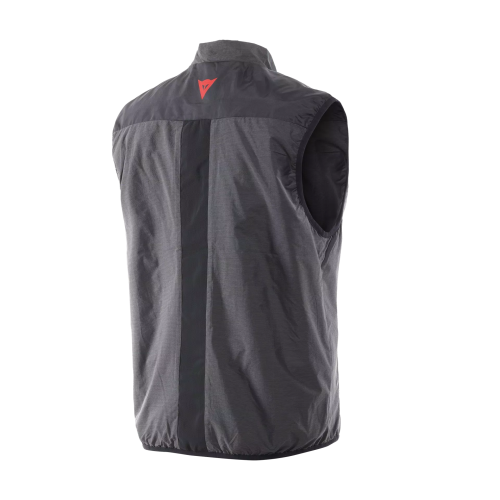 WINDPROOF VEST GREY BLACK |DAINESE