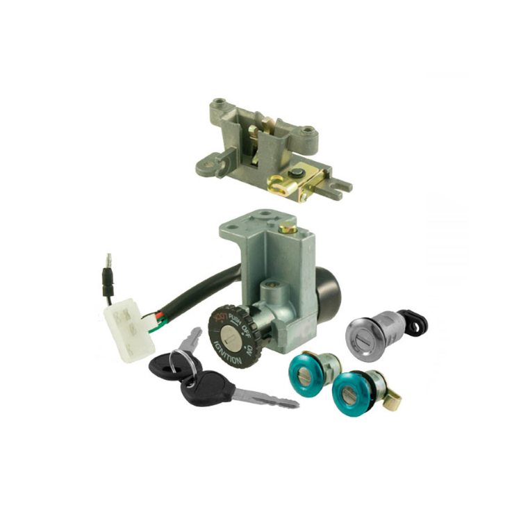 246050630 KIT QUADRO CHIAVE RMS KYMCO AGILITY R16 50CC 2010 2012 | RMS