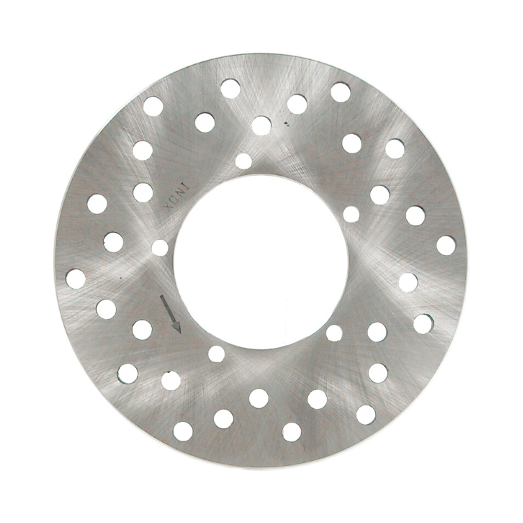 225160140 DISCO FRENO POSTERIORE RMS GILERA RUNNER PIAGGIO NRG 50CC  Ø | RMS