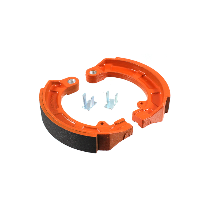 225120183 GANASCE FRENO POSTERIORE EVOK IRON BRAKE PER VESPA 50CC-PRIM | RMS