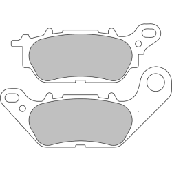 225108606 PASTIGLIE FRENO FERODO ECO FRICTION FDB2238EF | RMS