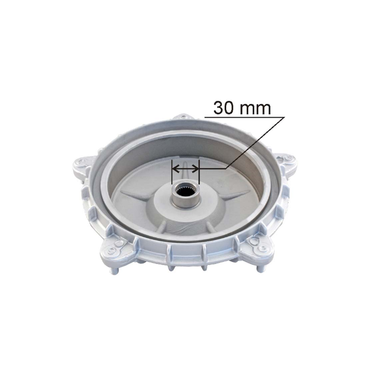 225085050 TAMBURO FRENO POSTERIORE RMS CLASSIC PIAGGIO VESPA PXE ARCOB | RMS