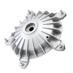 225085015 TAMBURO FRENO ANTERIORE RMS CLASSIC PIAGGIO VESPA 50-90-125  | RMS