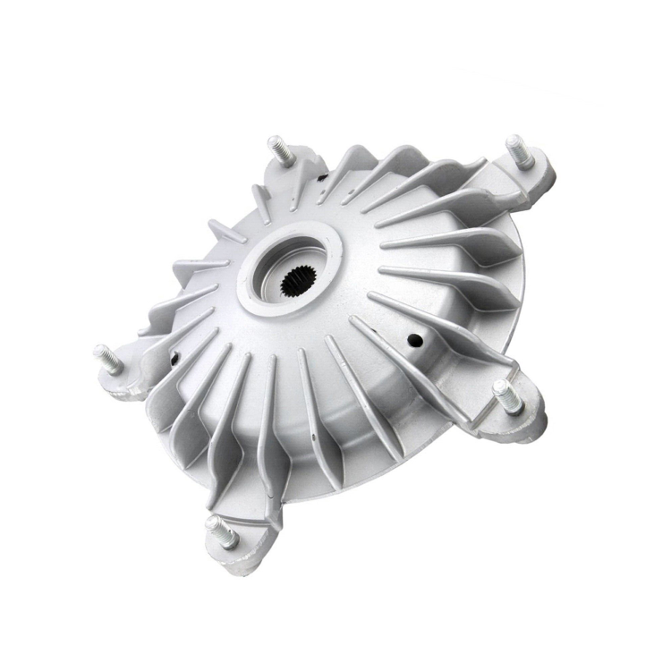225085015 TAMBURO FRENO ANTERIORE RMS CLASSIC PIAGGIO VESPA 50-90-125  | RMS