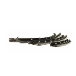 142660100 STRISCE PEDANA RMS CLASSIC PIAGGIO VESPA 50-1° SERIE IN GOMM | RMS