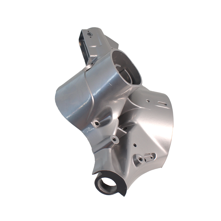 142680504 PARTE INFERIORE MANUBRIO RMS CLASSIC PIAGGIO VESPA P 125-150 | RMS