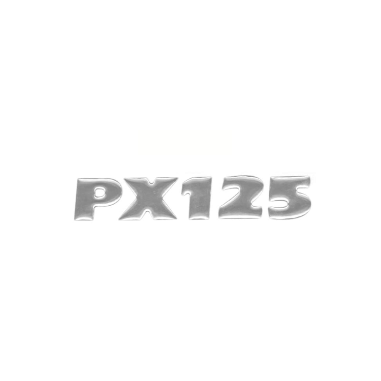 142720190 TARGHETTA COFANO LATERALE RMS CLASSIC PIAGGIO VESPA PX 125CC | RMS