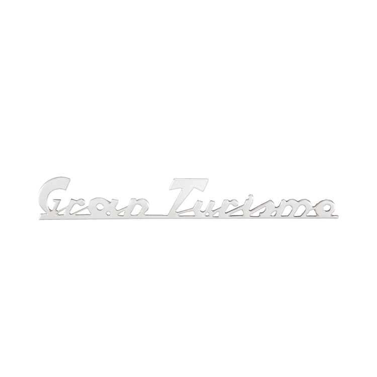 142720410 TARGHETTA POSTERIORE RMS CLASSIC PIAGGIO VESPA GRAN TURISMO  | RMS