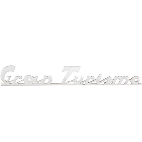 142720410 TARGHETTA POSTERIORE RMS CLASSIC PIAGGIO VESPA GRAN TURISMO  | RMS