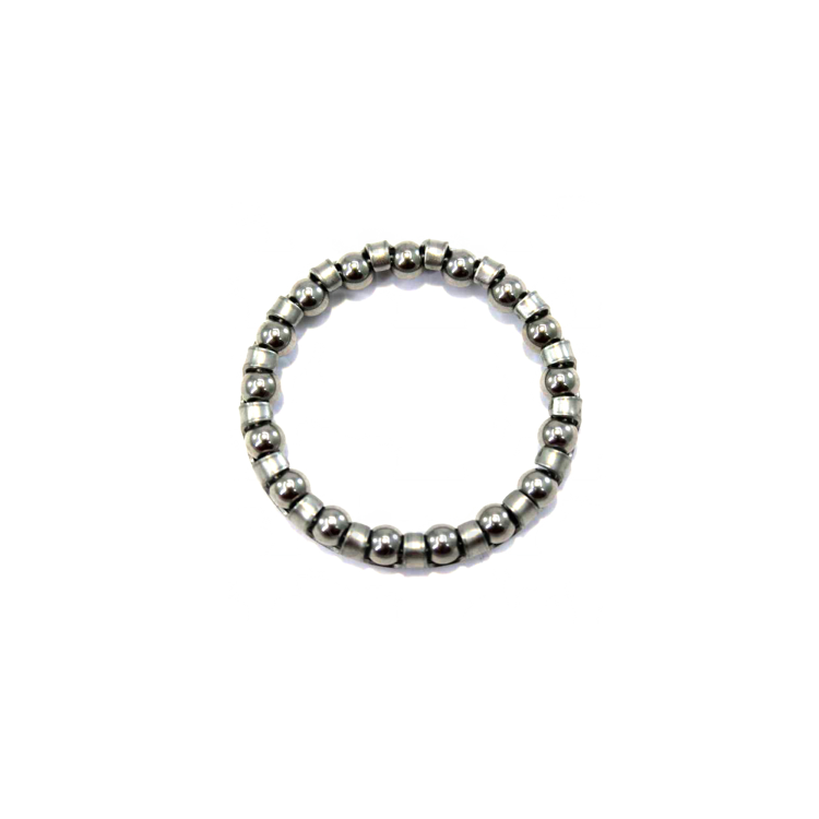 184240020 GABBIETTE STERZO INFERIORE RMS CLASSIC PIAGGIO VESPA 077023 | RMS
