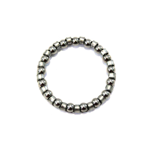 184240020 GABBIETTE STERZO INFERIORE RMS CLASSIC PIAGGIO VESPA 077023 | RMS