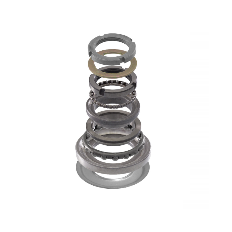 184220015 SERIE STERZO COMPLETA RMS CLASSIC PIAGGIO VESPA 50-125-150-2 | RMS