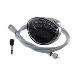 163680044 CONTACHILOMETRI RMS CLASSIC PIAGGIO VESPA RALLY 200CC GTR 12 | RMS
