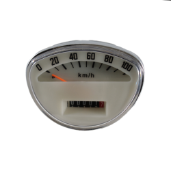 163680011 CONTACHILOMETRI RMS CLASSIC PIAGGIO VESPA 50-90 SS-SUPER 100 | RMS