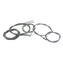 163620040 KIT CAVI TRASMISSIONE RMS CLASSIC PIAGGIO VESPA PX 1 SERIE 1 | RMS