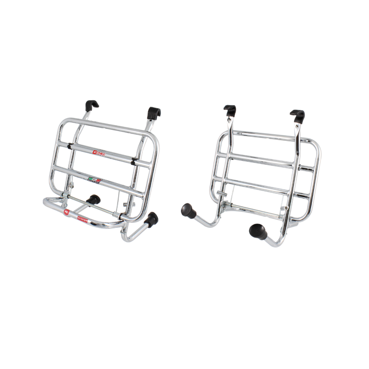 142800111 PORTAPACCHI ANTERIORE FACO PIAGGIO VESPA PX | RMS