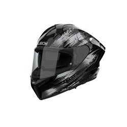 CASCO INTEGRALE MATRYX REFLEX GREY GLOSS | AIROH