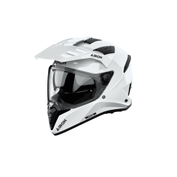 CASCO INTEGRALE BANDIT COLOR WHITE GLOSS | AIROH