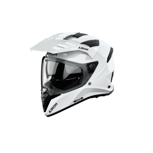 CASCO INTEGRALE BANDIT COLOR WHITE GLOSS | AIROH