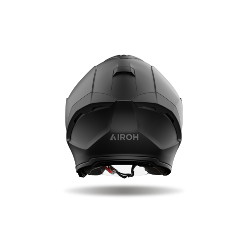 CASCO JET H 21 COLOR BLACK MATT | AIROH