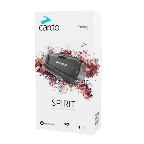 INTERFONI SPIRIT SINGLE | CARDO
