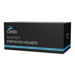 INTERFONI PACKTALK SHOEI ADAPTOR | CARDO