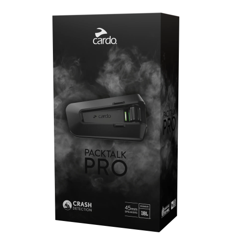 INTERFONI PACKTALK PRO | CARDO