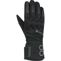 GLOVES ROC GTX BLACK | BERING
