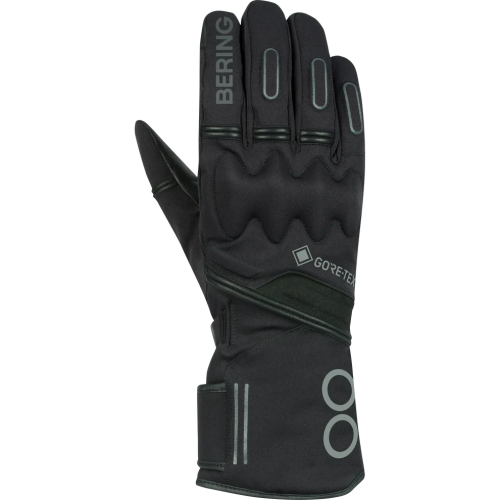GLOVES ROC GTX BLACK | BERING