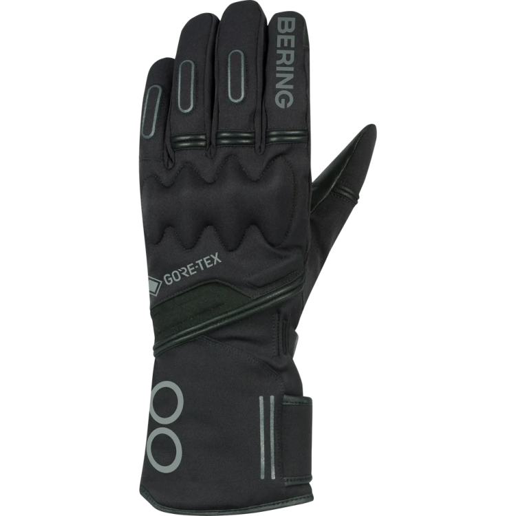 GLOVES ROC GTX BLACK | BERING