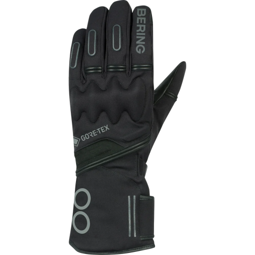 GLOVES ROC GTX BLACK | BERING