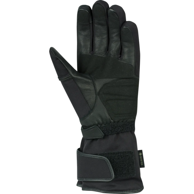 GLOVES ROC GTX BLACK | BERING