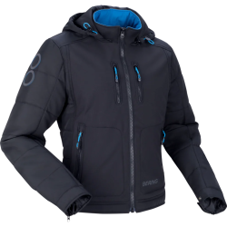 JACKET  SCOOP BLACK | BERING