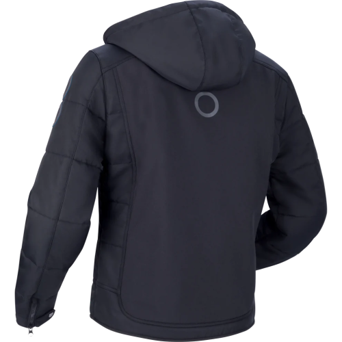 JACKET  SCOOP BLACK | BERING