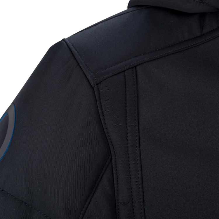 JACKET  SCOOP BLACK | BERING