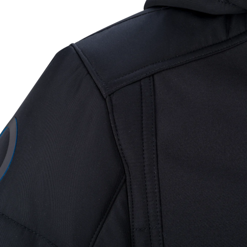 JACKET  SCOOP BLACK | BERING