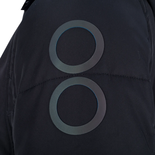 JACKET  SCOOP BLACK | BERING