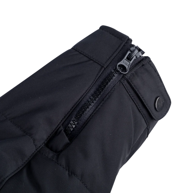 JACKET  SCOOP BLACK | BERING