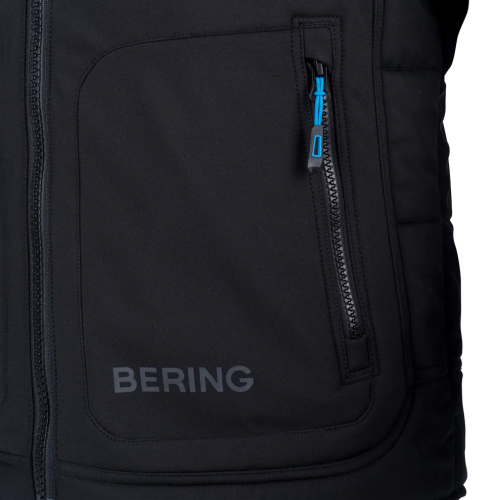 JACKET  SCOOP BLACK | BERING