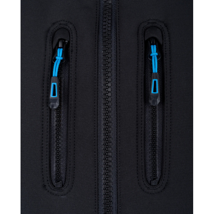 JACKET  SCOOP BLACK | BERING