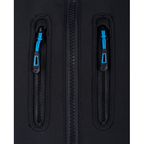 JACKET  SCOOP BLACK | BERING