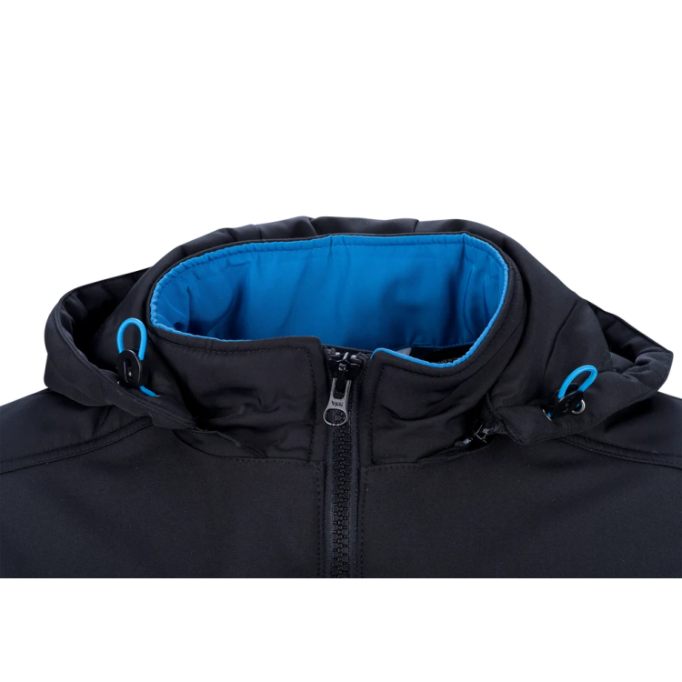 JACKET  SCOOP BLACK | BERING