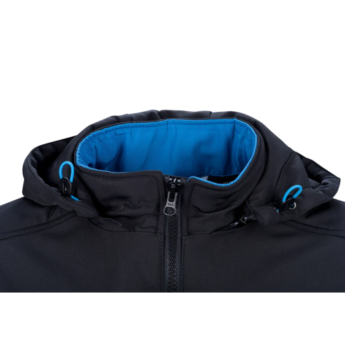 JACKET  SCOOP BLACK | BERING